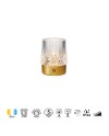 LAX * SOBREMESA 1W  3000K ORO